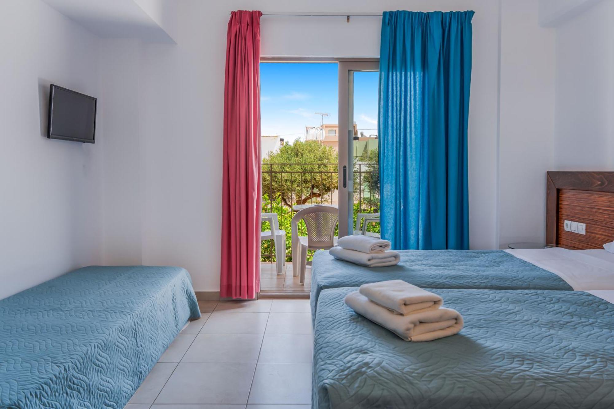 Creta Verano Hotel 3*