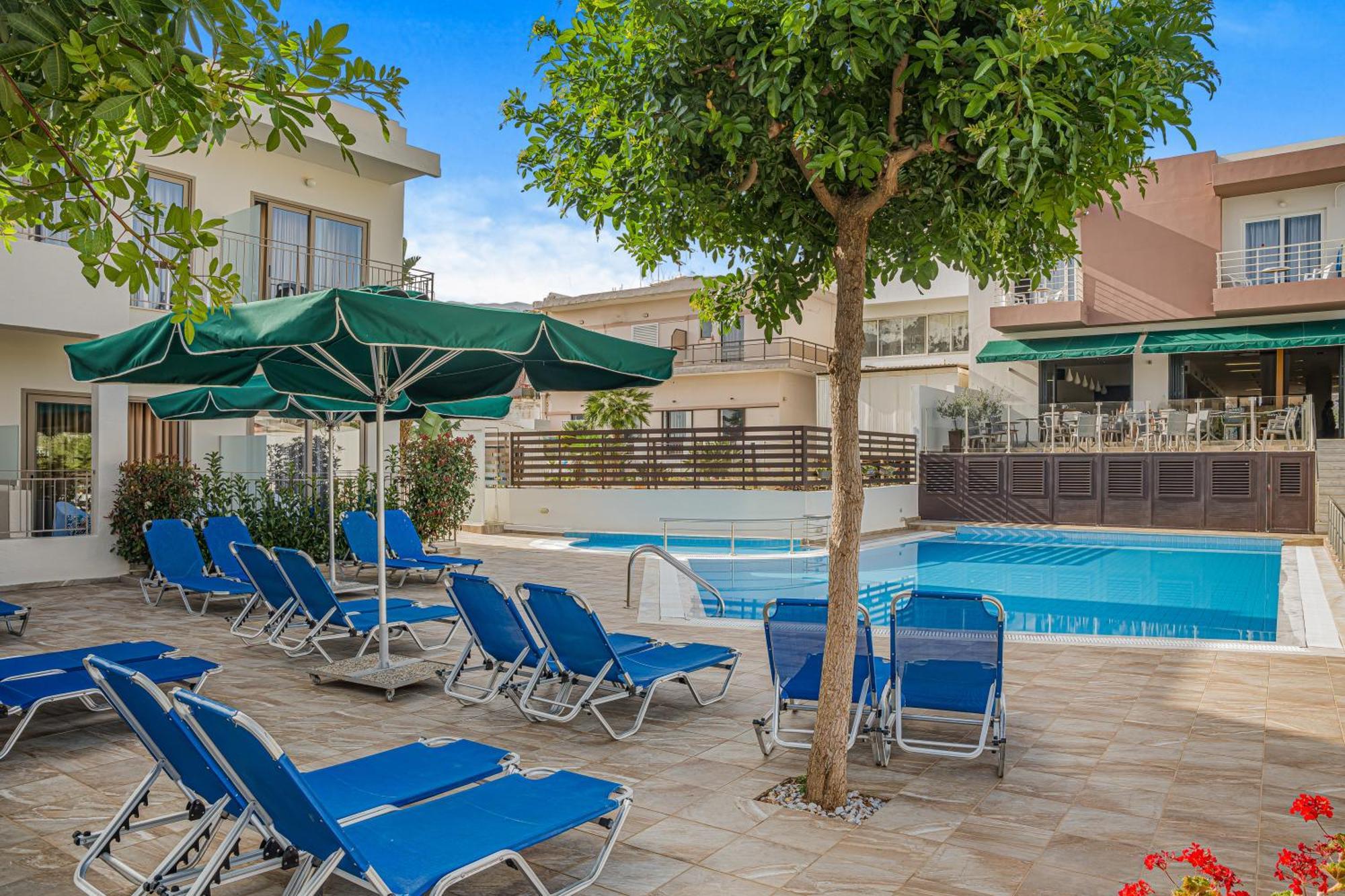 Creta Verano Otel