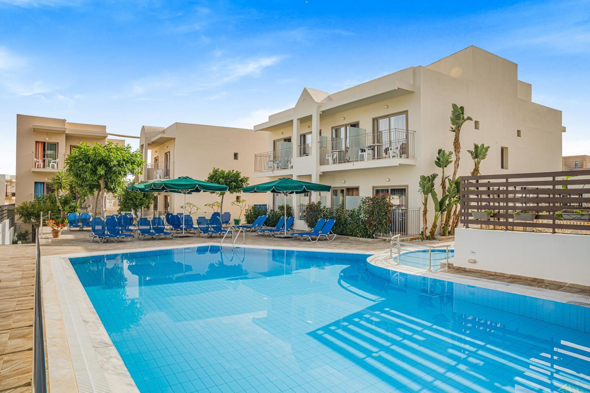 Hotel Creta Verano 3*