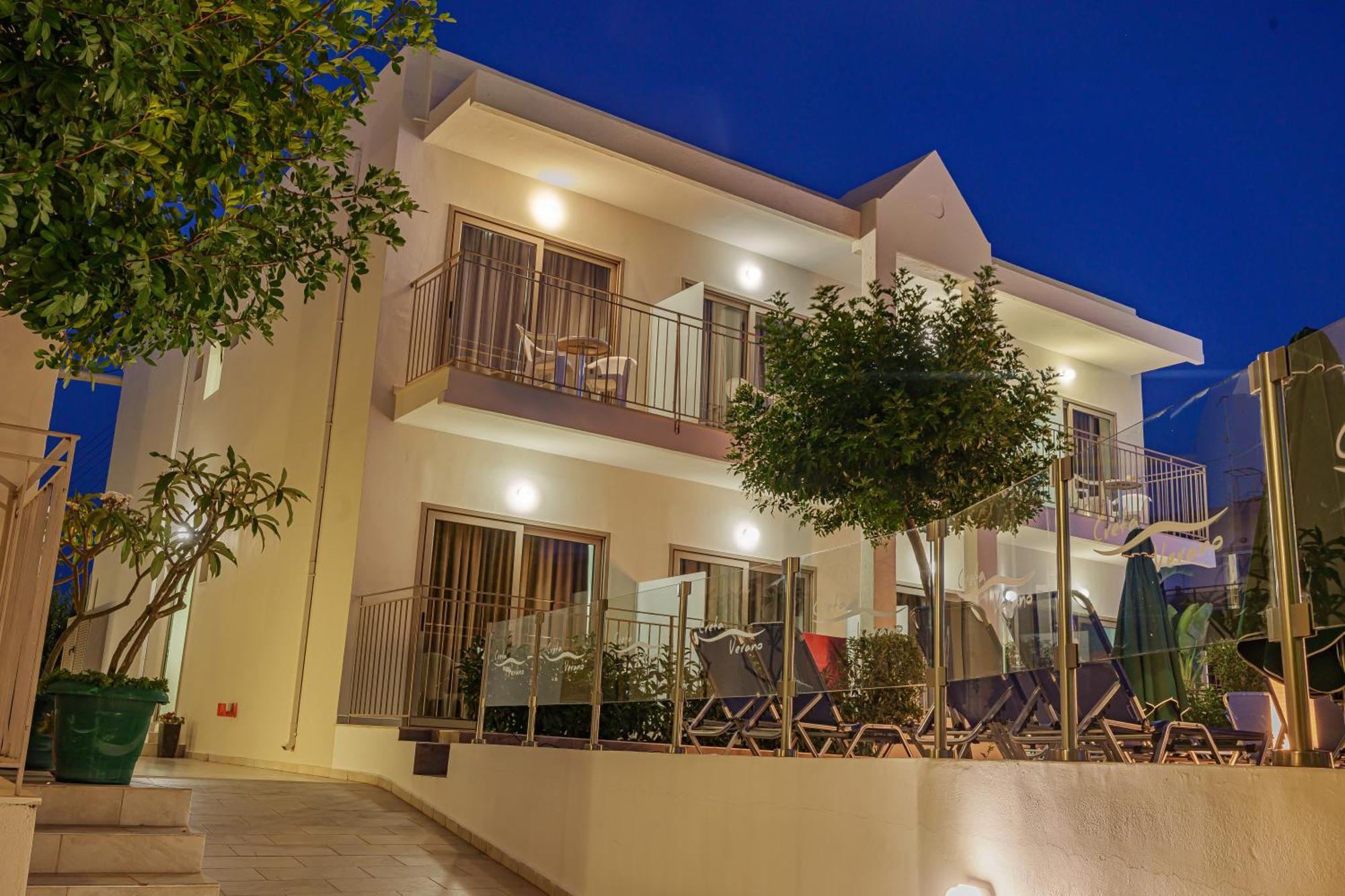 Hotel Creta Verano Malia