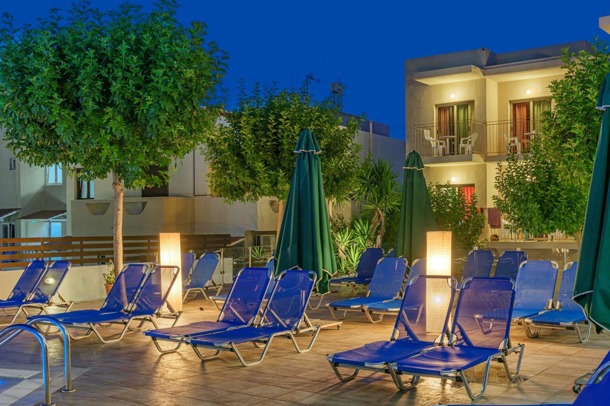 Creta Verano 3*