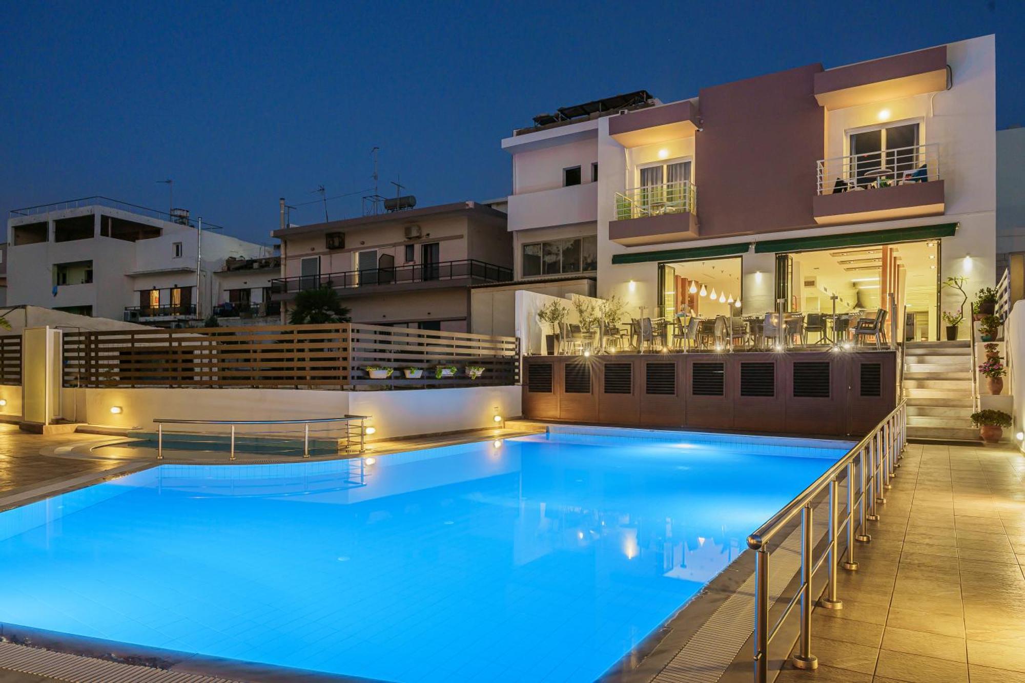 Creta Verano Malia