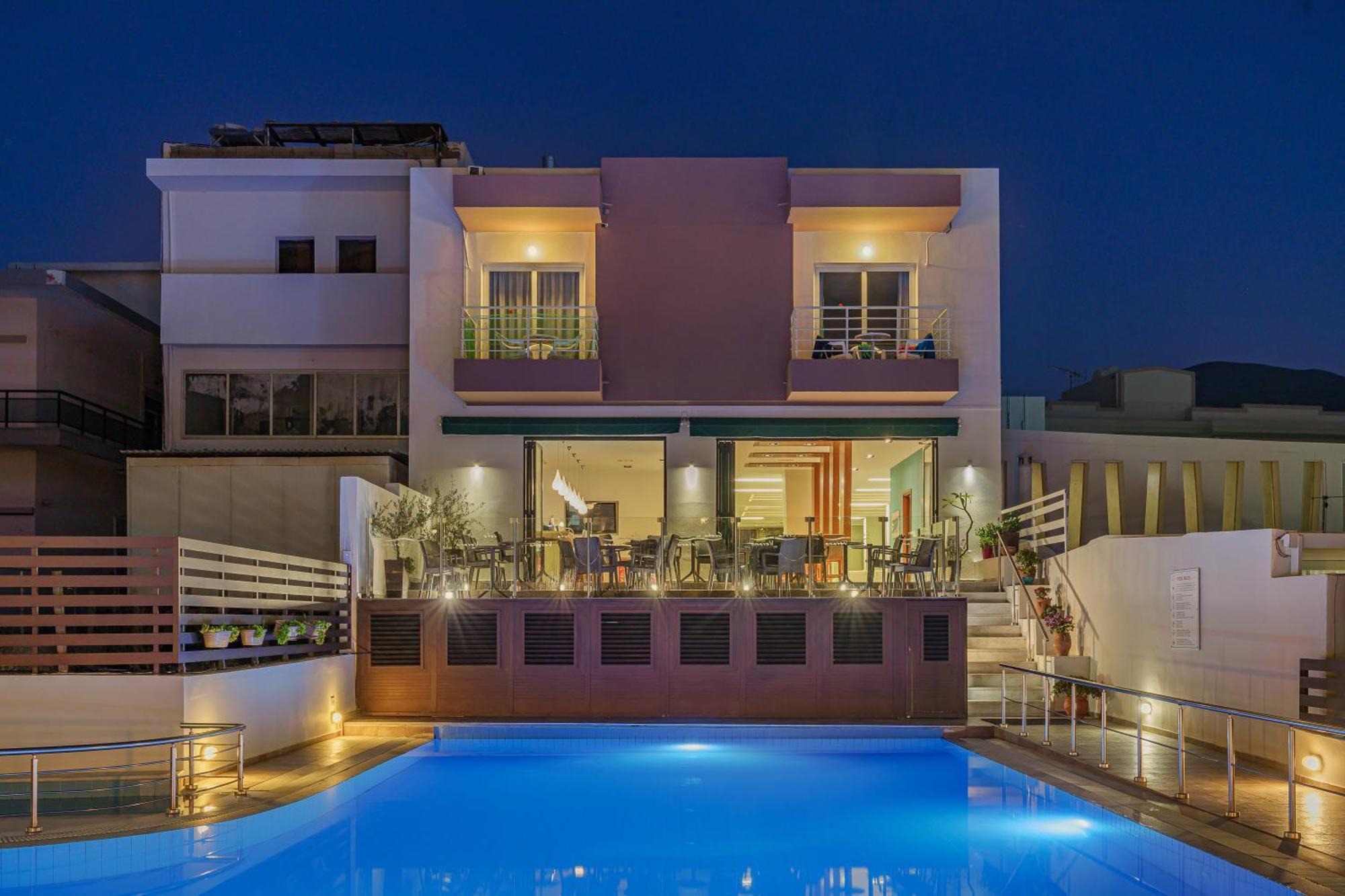 Creta Verano Hotel