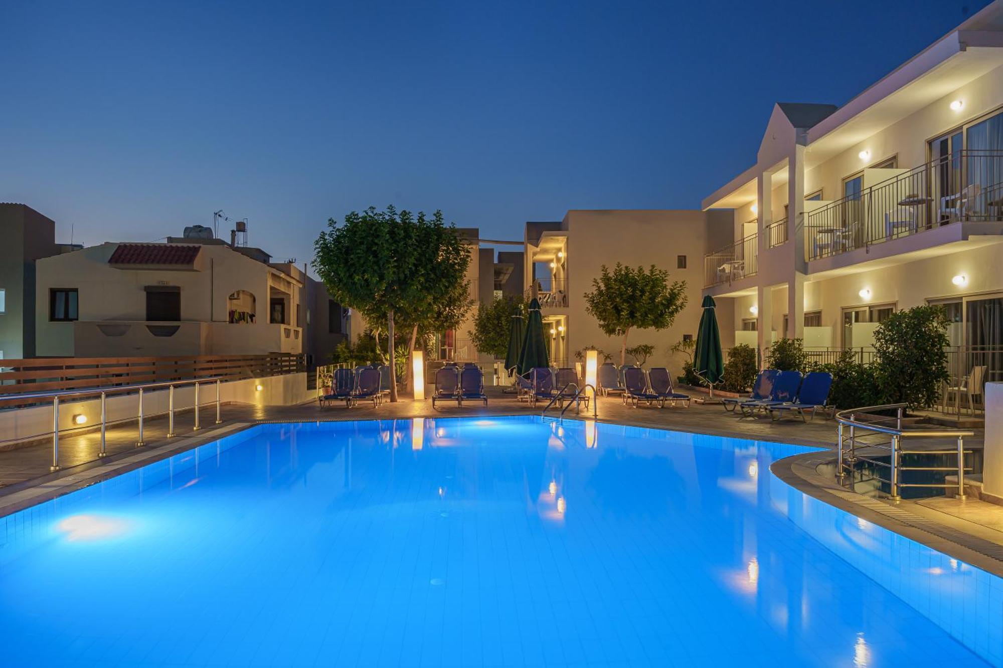 Hotel Creta Verano 3*