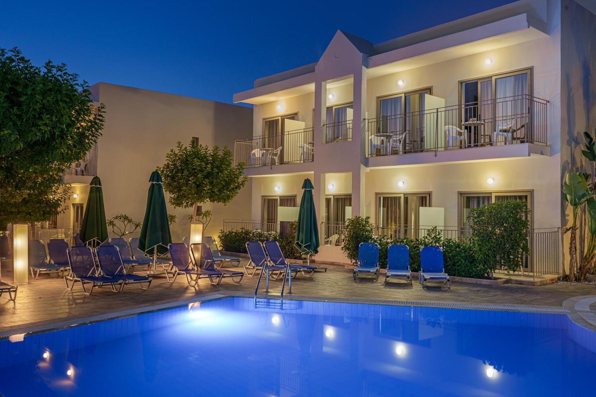 Hotel Creta Verano Malia