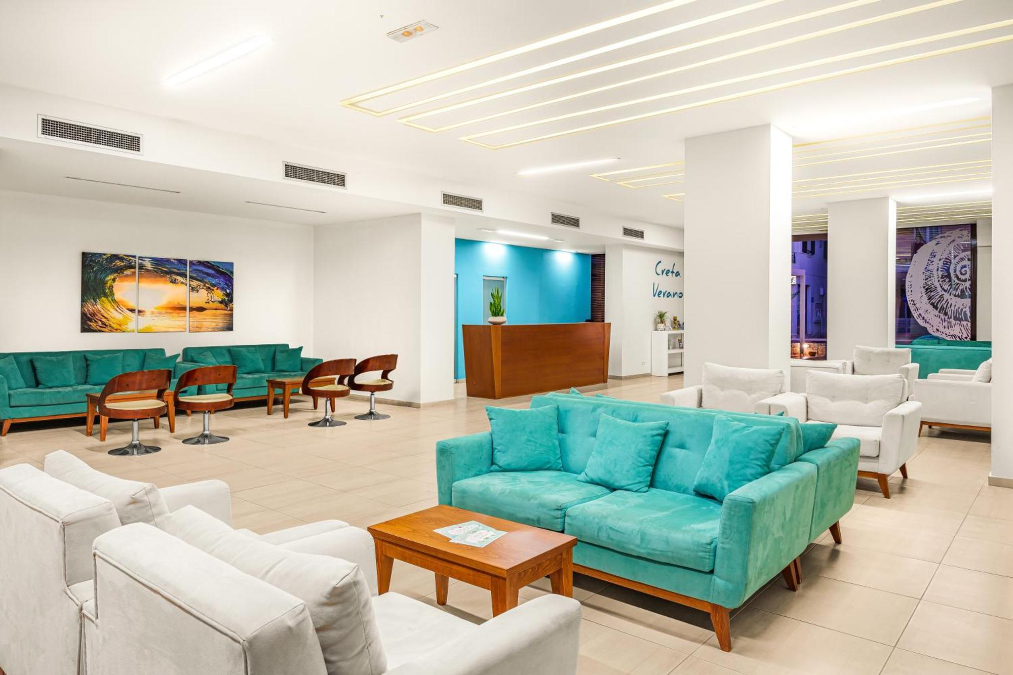 Hotel Creta Verano 3*