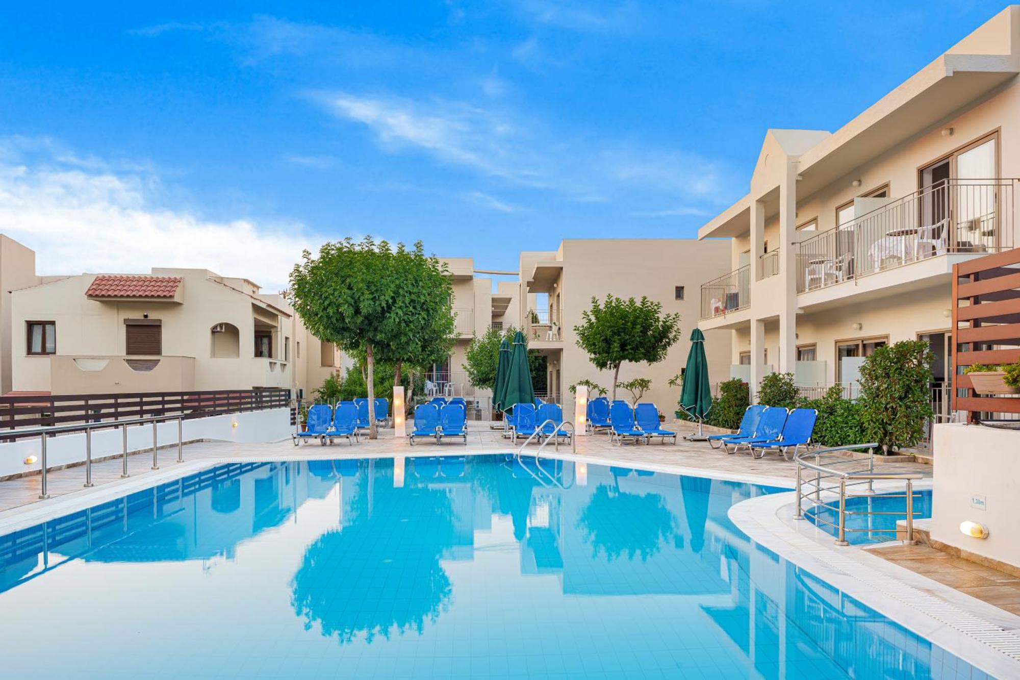 Creta Verano Malia